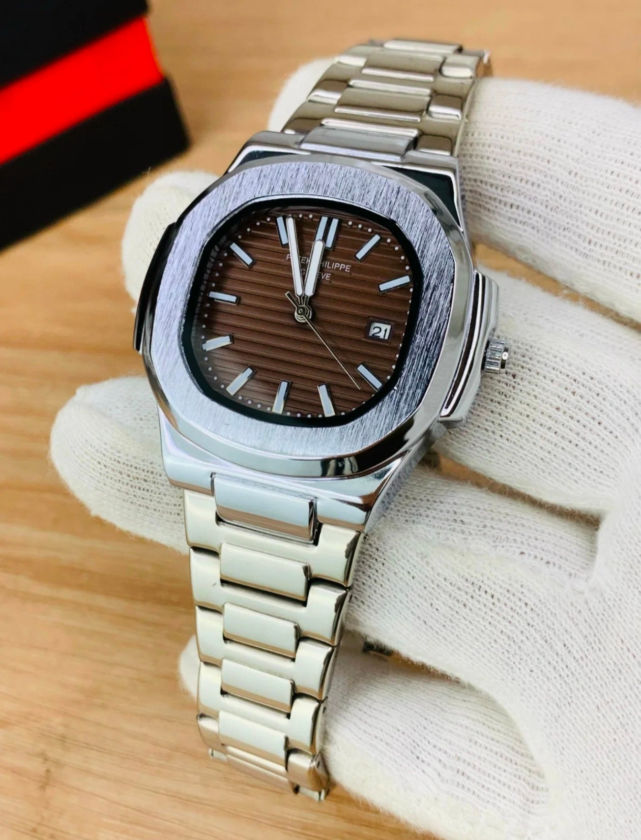 Patek Philippe Nautilus 5711/1A With Different Colors