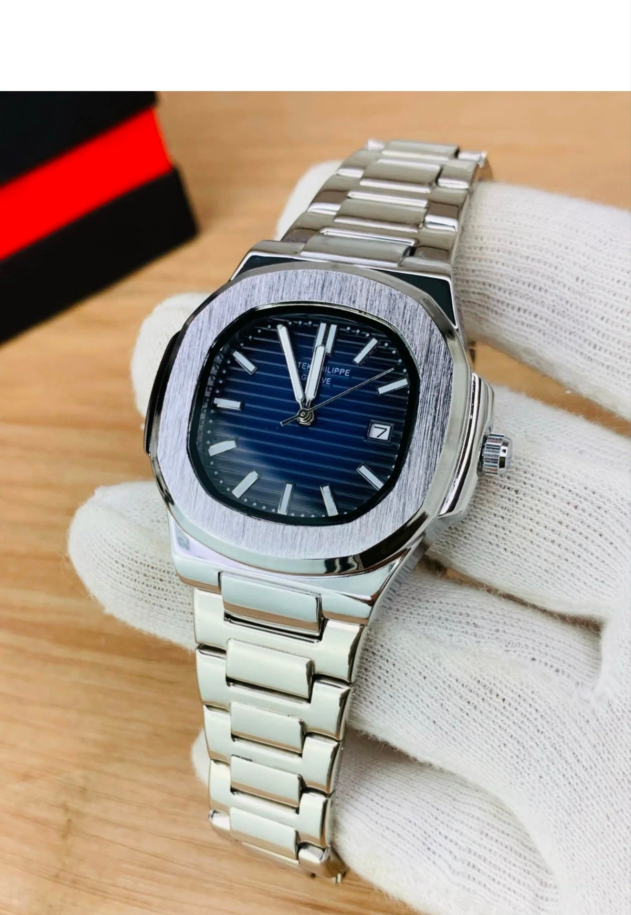 Patek Philippe Nautilus 5711/1A With Different Colors