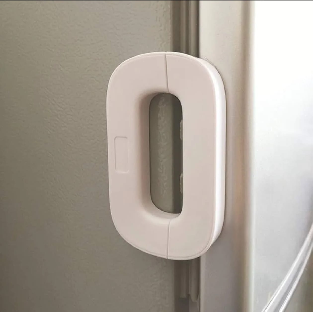 Multifunctional Fridge Door Drawer Lock, Household Refrigerator Lock, Baby Security Cabinet Lock