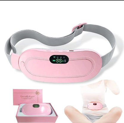 Menstrual Period Heating Pad for Cramps Massage