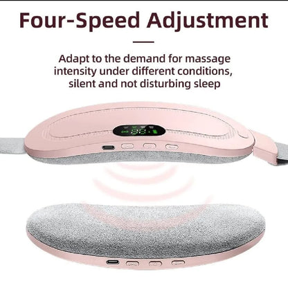Menstrual Period Heating Pad for Cramps Massage